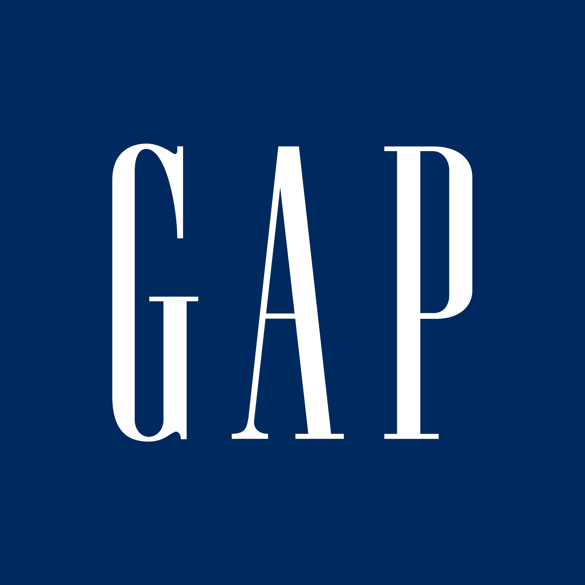 Vintage Gap clothing