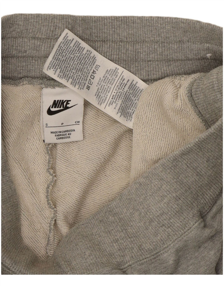 Nike Træningsdragt bukser til mænd Joggers Små Grå Bomuld