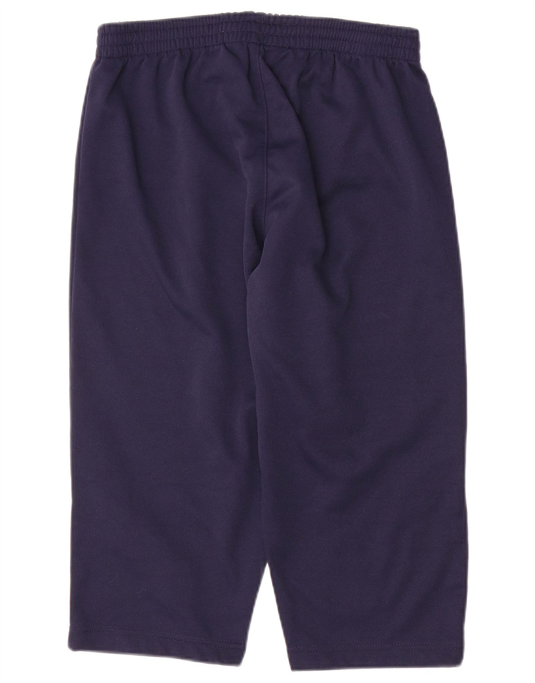 Kappa Herre Bermuda Sport Shorts Large Navy Blue Polyester