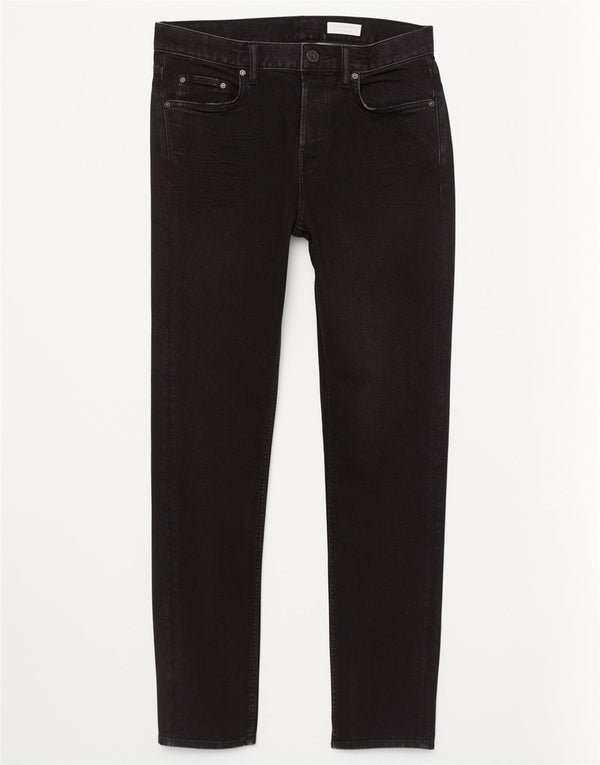 All Saints Herre Cigarette Skinny Jeans W30 L30 Sort Bomuld