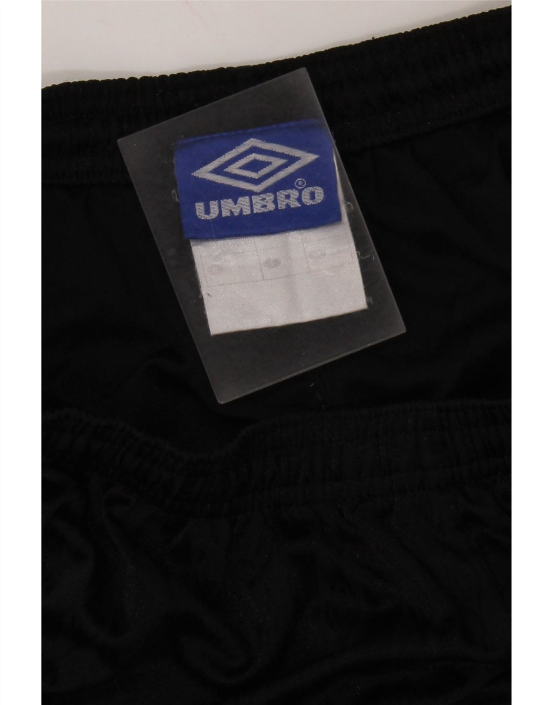 UMBRO Sportshorts til mænd store sortstribede