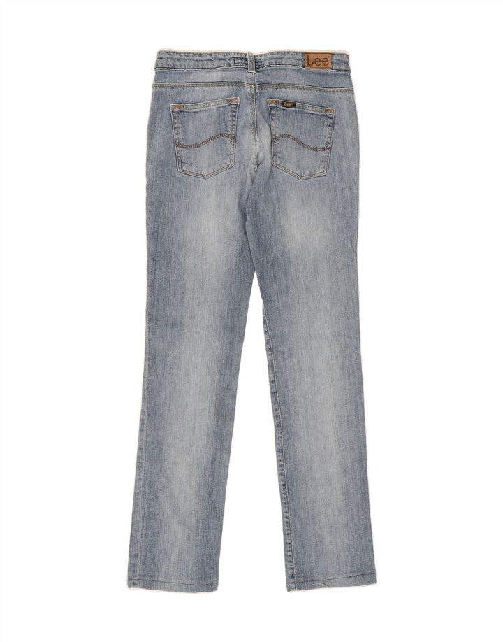 LEE Womens Slim Jeans W27 L29 Blue Cotton Vintage Lee and Second-Hand Lee from Messina Hembry 
