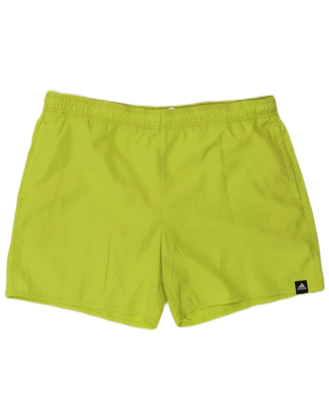 Adidas Sportsshorts til mænd Large Grøn polyester