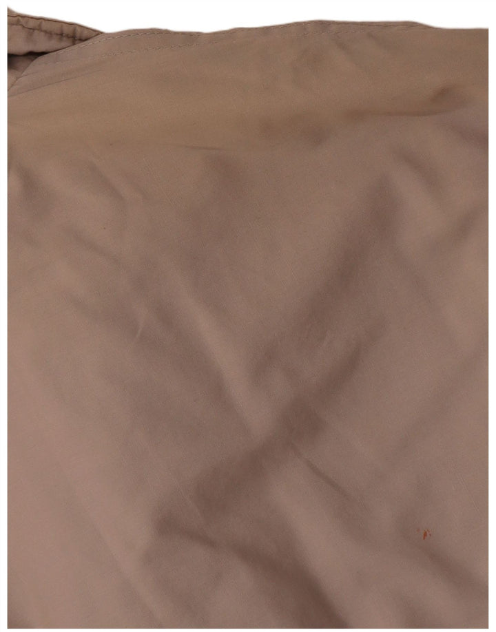 Adidas Træningsdragt til mænd Topjakke IT 54 XL Beige Colourblock Polyester
