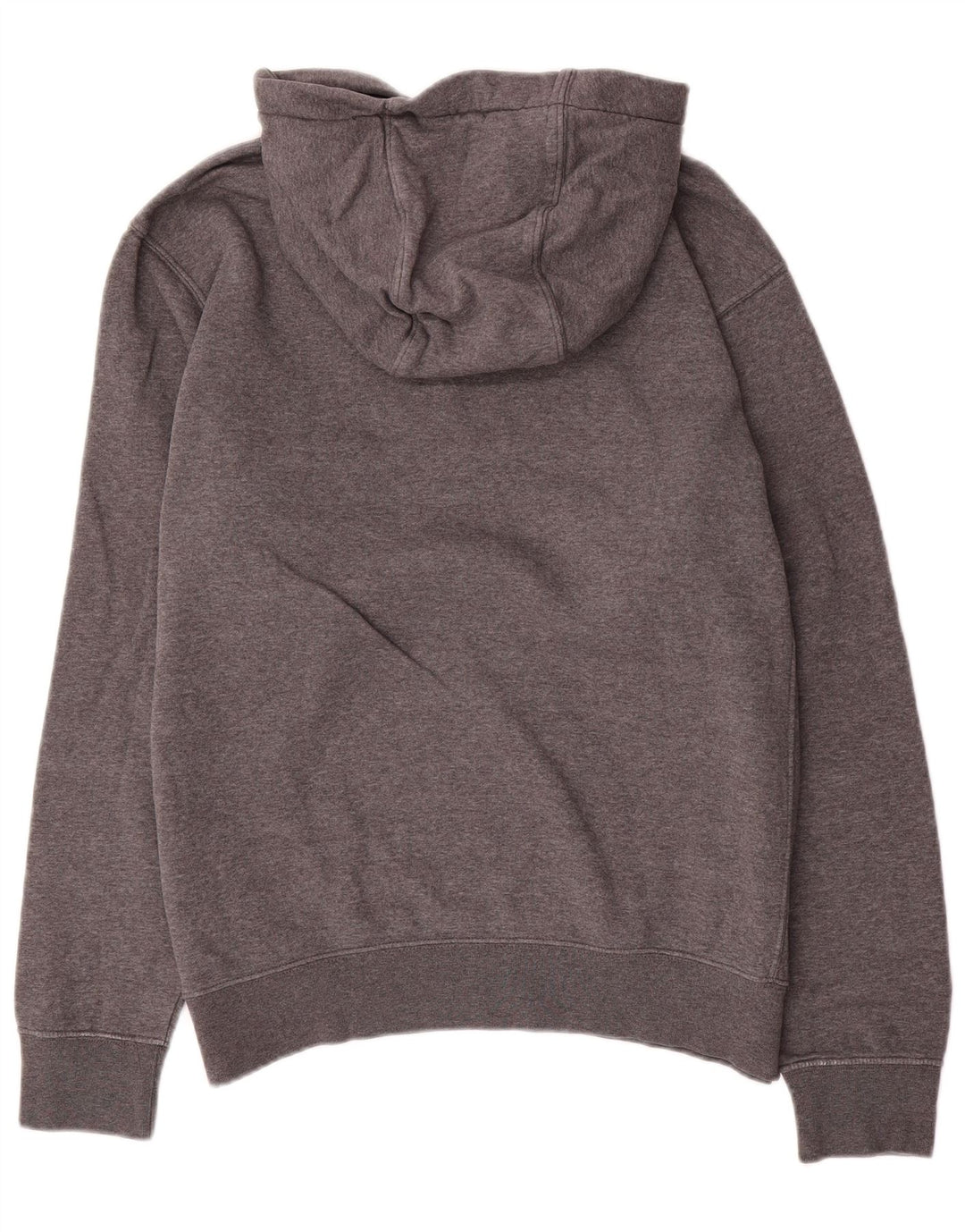 Nike Herre hættetrøje Jumper Medium Grey Bomuld