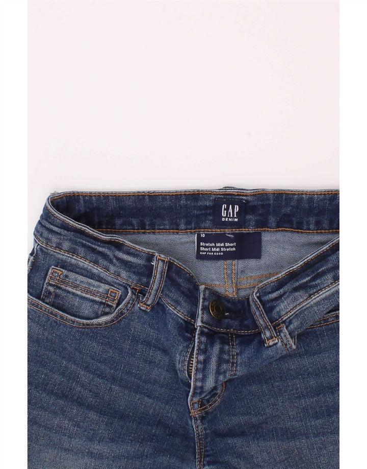 Gap Boys denimshorts 9-10 år W24 Blue Cotton