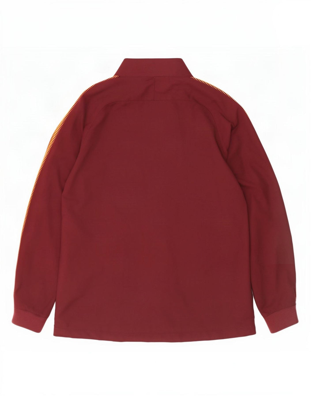 Nike Herre Barcelona træningsdragt Topjakke XL Burgundy Colourblock Polyester