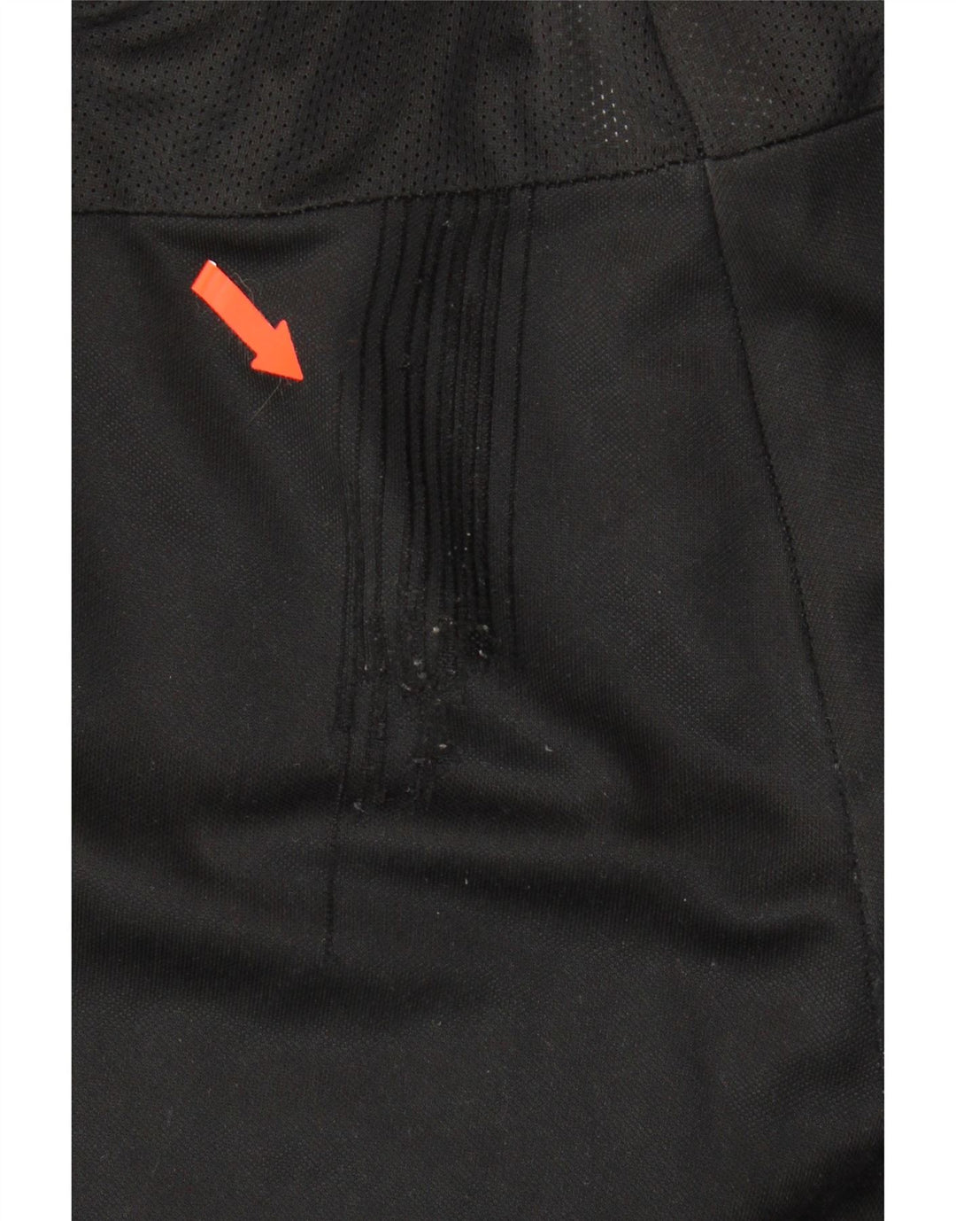 ADIDAS Mens Tracksuit Trousers Large  Black Polyester Vintage Adidas and Second-Hand Adidas from Messina Hembry 
