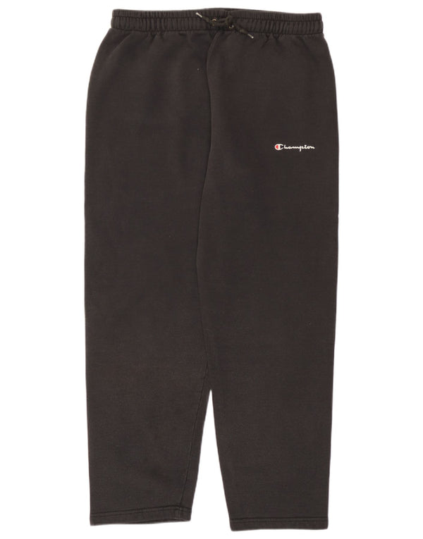 Champion Womens træningsdragt Bukser UK 16 Large Black