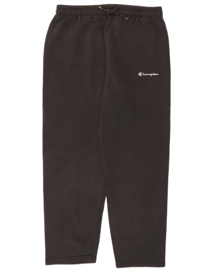 Champion Womens træningsdragt Bukser UK 16 Large Black