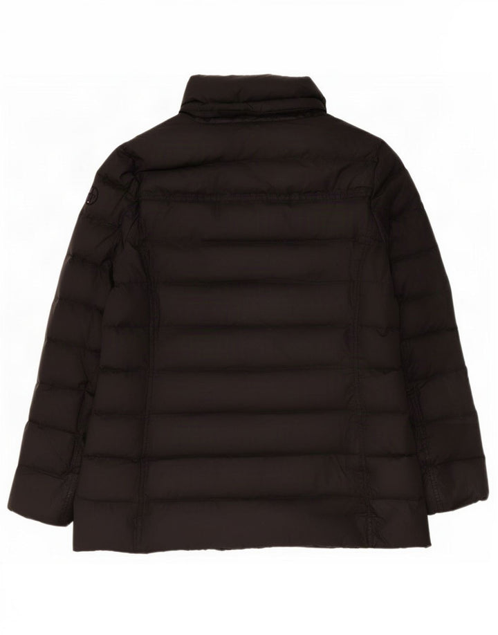 Tommy Hilfiger Dame Polstret Jakke UK 16 Large Black