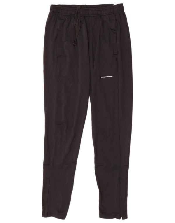 Under Armour Herre træningsdragt Bukser Medium Sort Polyester