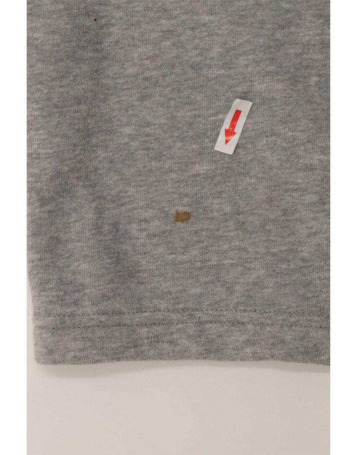 Champion Herre sportsshorts Medium Grey Flecked