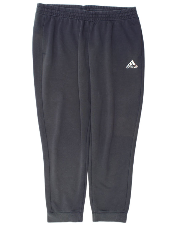 Adidas Træningsdragt til mænd Joggers XL Sort bomuld