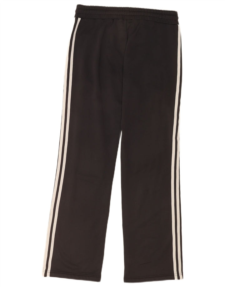 Adidas Træningsdragtsbukser til kvinder UK 12 Medium Sort Polyester