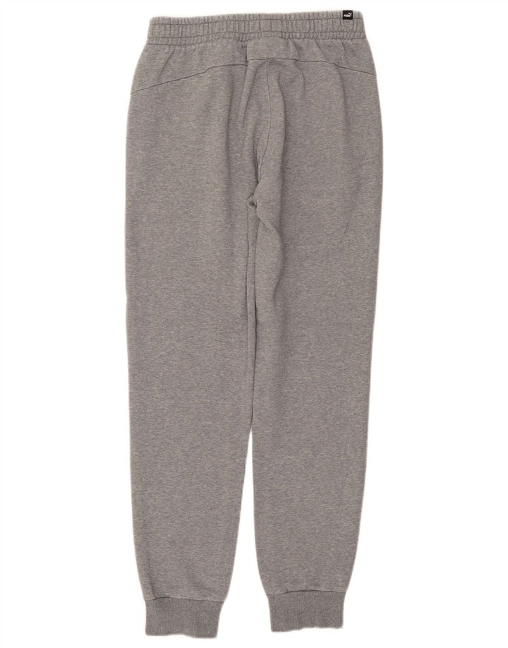 Puma Herre træningsdragt Bukser Joggers Medium Grey Flecked Bomuld