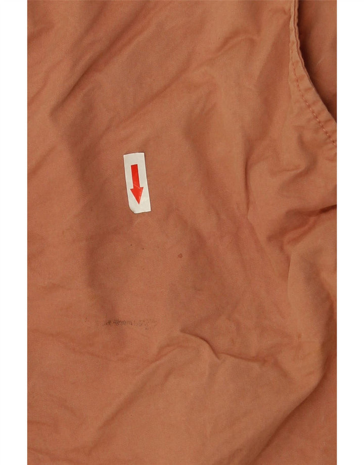 Fat Face Herre Chino Shorts W36 Large Orange Bomuld