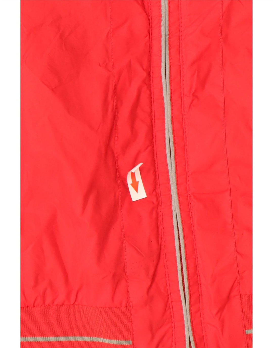 Museum Herre Gilet UK 36 Lille Rød