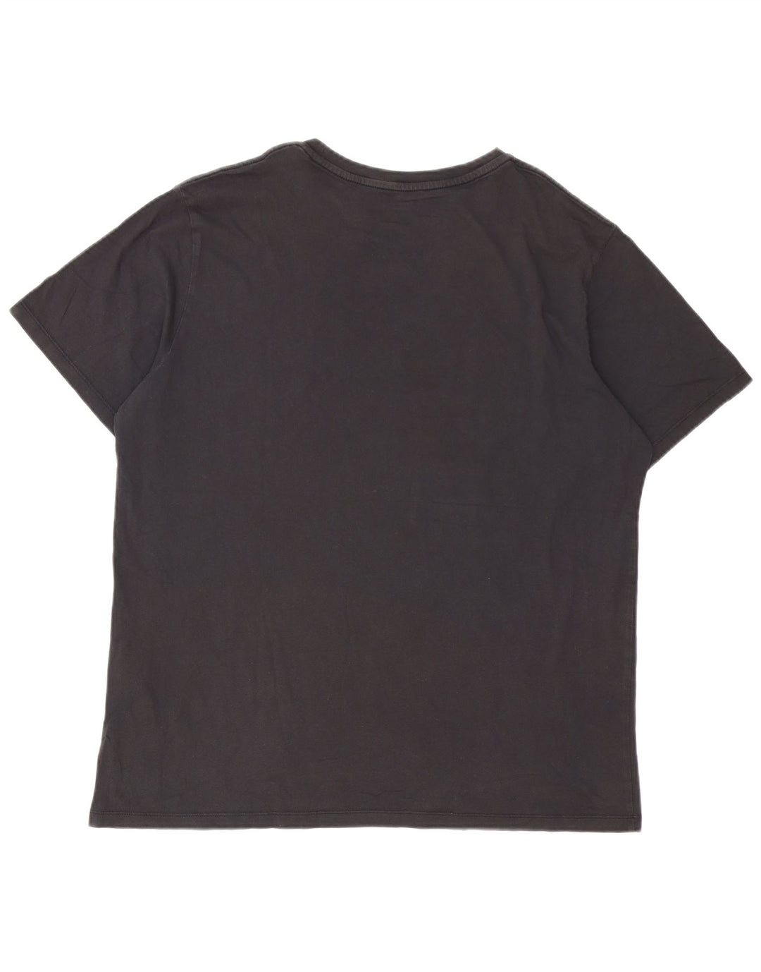 Levi's Herre grafisk T-shirt top XL sort bomuld