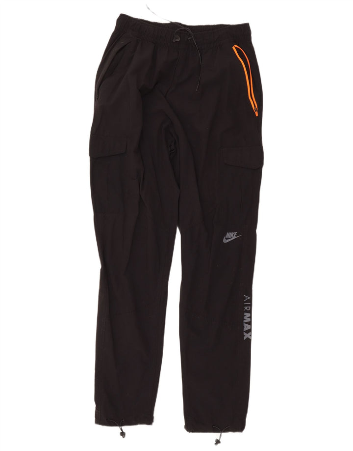 Nike Herre Graphic Cargo træningsdragt Bukser Stor sort nylon