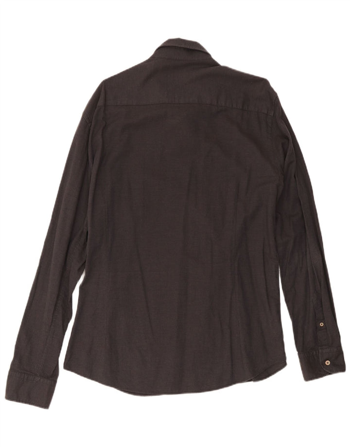 Massimo Dutti Herreskjorte 2XL Grå