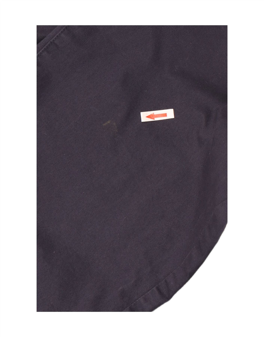 Gant Herre Regular Chino Bukser W38 L30 Marineblå Bomuld
