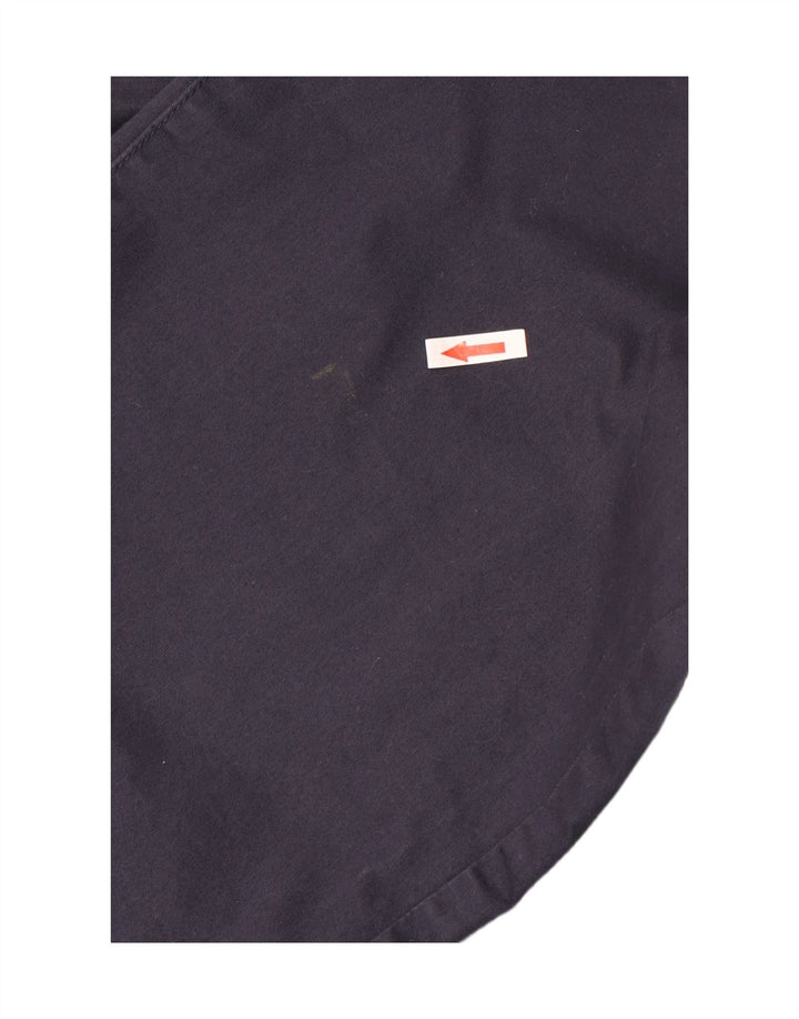 Gant Herre Regular Chino Bukser W38 L30 Marineblå Bomuld