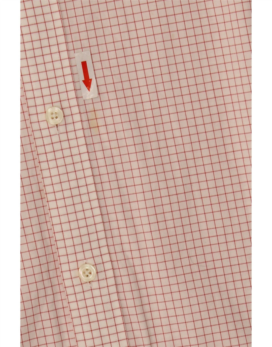 Vineyard Vines Herre Classic Fit skjorte Medium hvid ternet bomuld