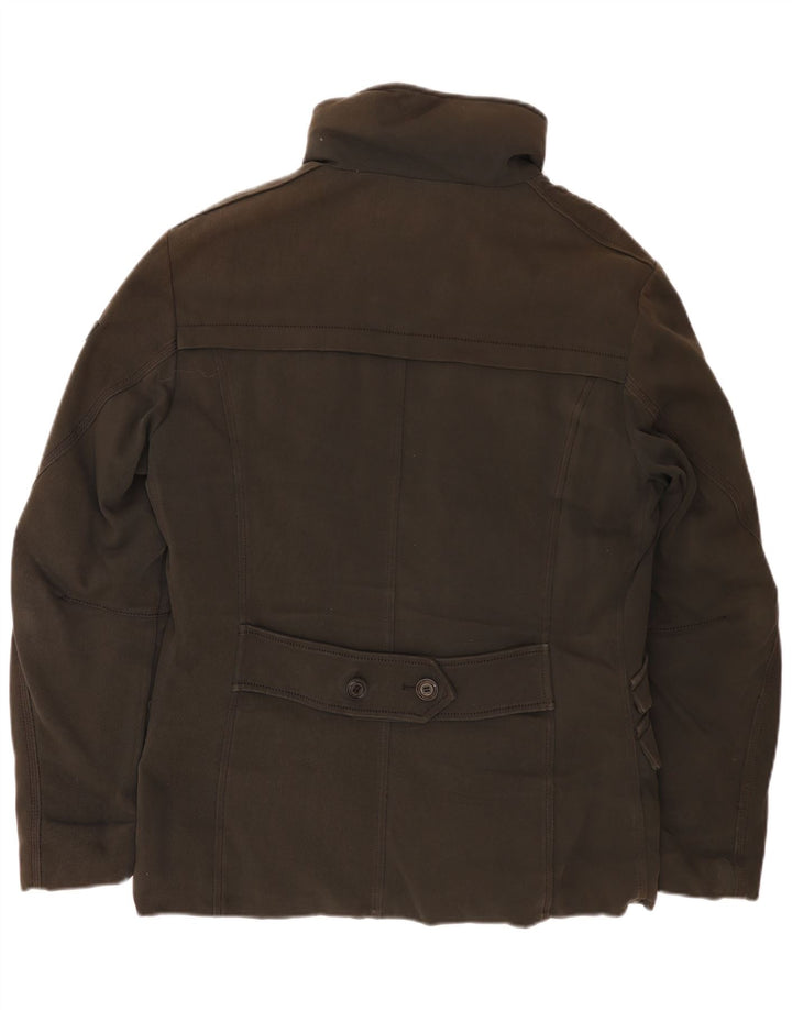 PEUTEREY Herre Utility Jacket IT 52 XL Brun Bomuld