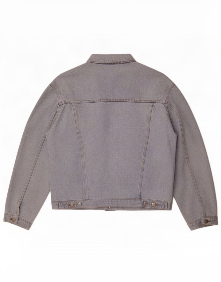 Spitfire Herre denimjakke UK 42 XL Blå Bomuld