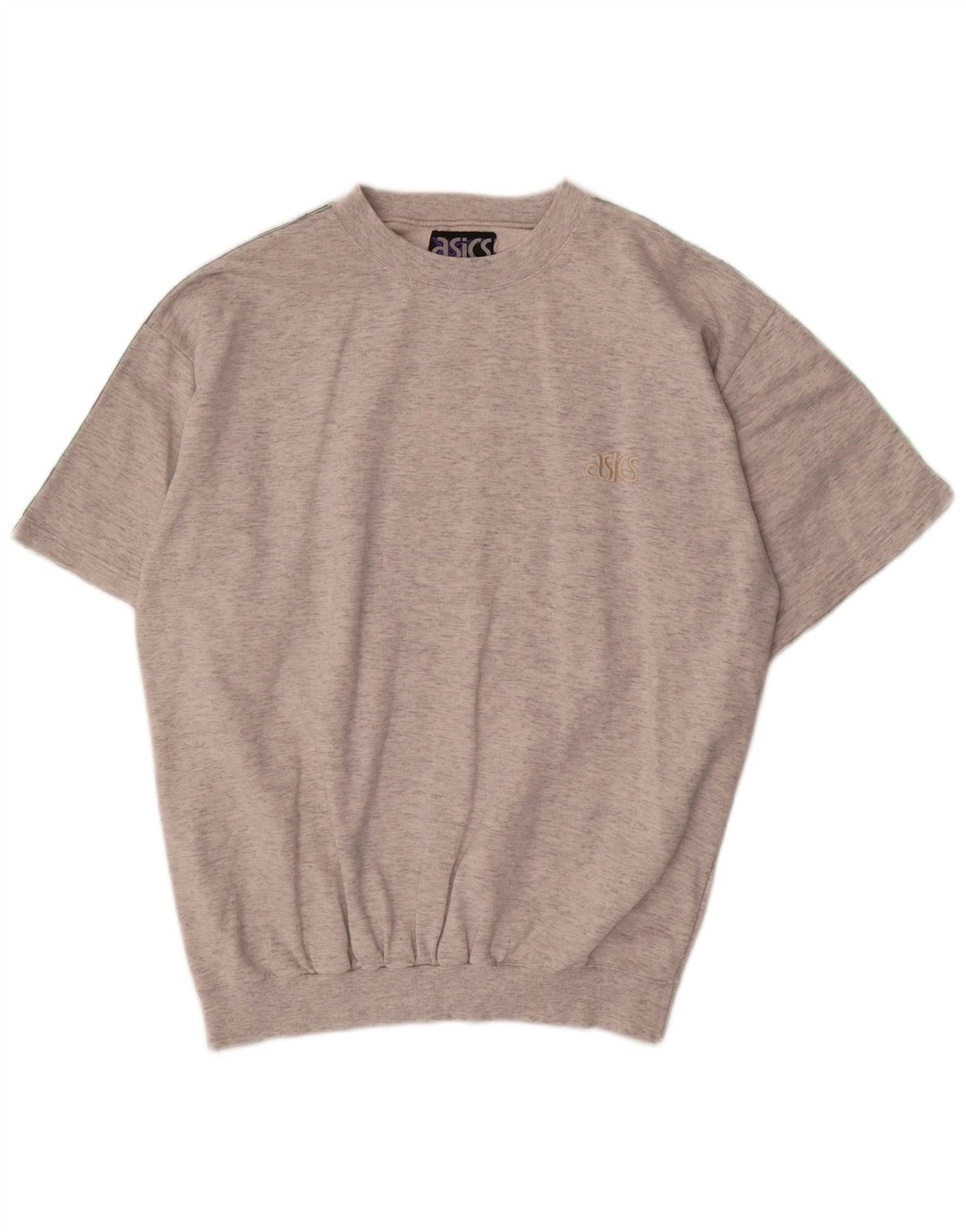 ASICS Herre grafisk T-shirt Top XL Grå