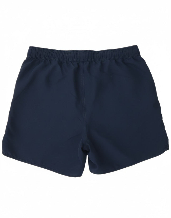 ELLESSE Mens Swimming Shorts Large Blue Polyester