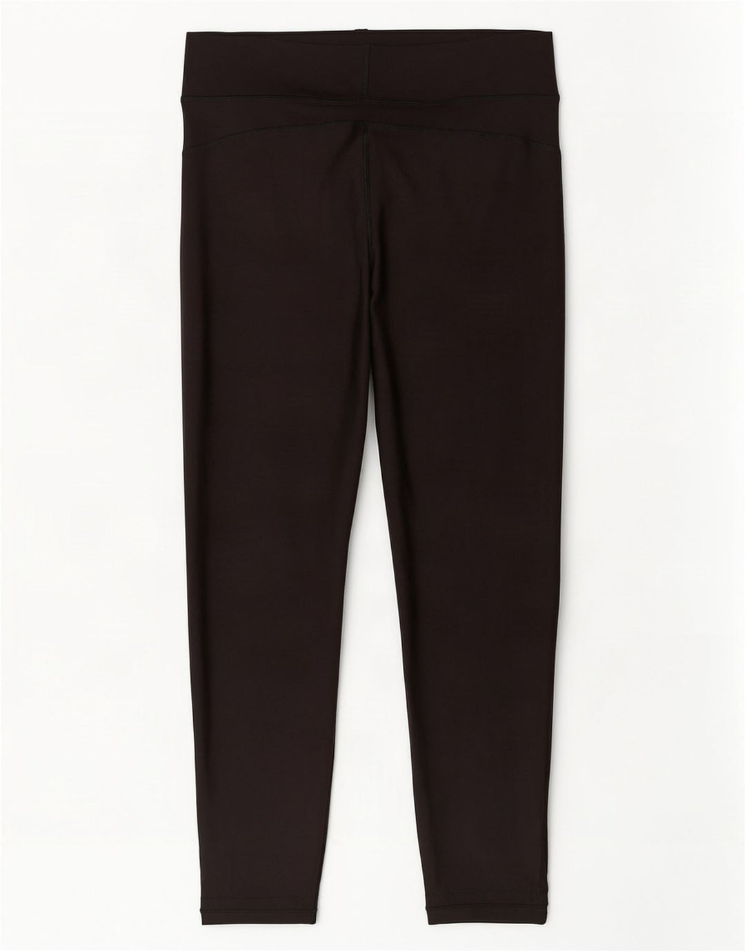 Under Armour Womens Heat Gear Leggings UK 14 Medium Black