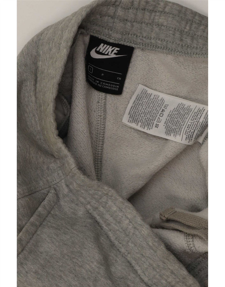 Nike Træningsdragt bukser til mænd Joggers Små Grå Bomuld