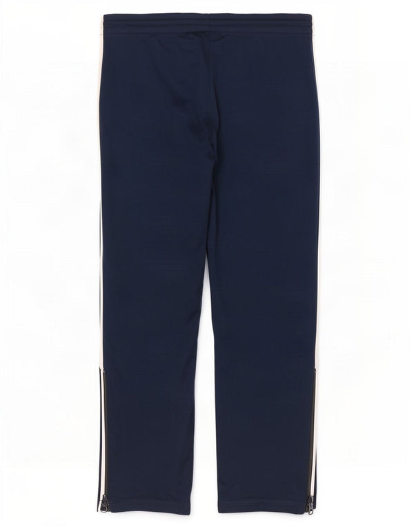 Adidas Mens Tracksuit Trousers UK 38/40 Medium Navy Blue