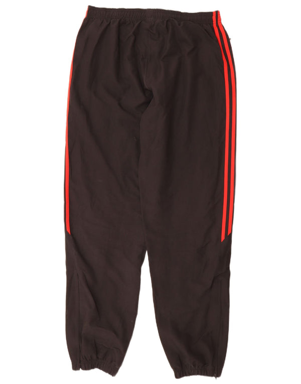 Adidas Træningsdragt til mænd Joggers Large Sort Polyester