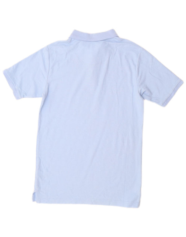 Izod Boys Regular Polo Shirt 15-16 år XL Blå Bomuld