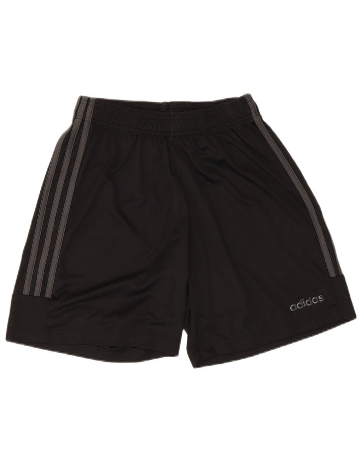 Adidas Aeroready Sportsshorts til mænd mellem sort polyester
