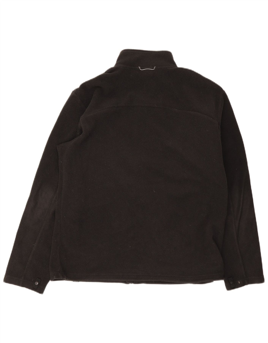 The North Face Herre Liner Fleecejakke UK 40 Stor Sort Polyester