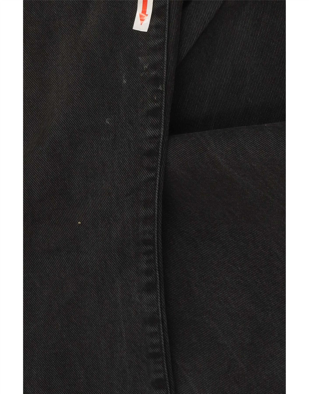 Armani Jeans Herre Lige W34 L32 Sort Bomuld