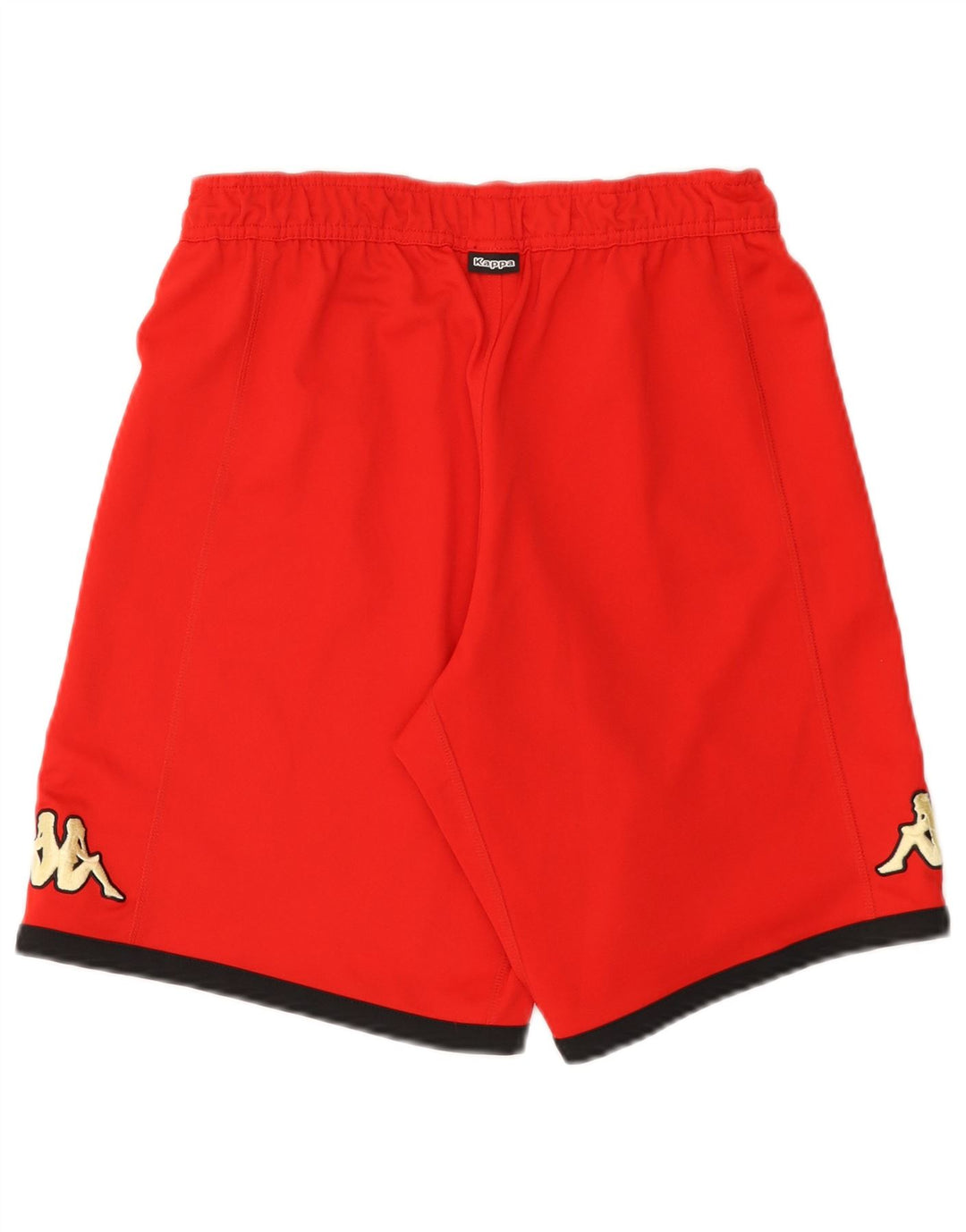 Kappa Herre Sportshorts XL Rød Polyester