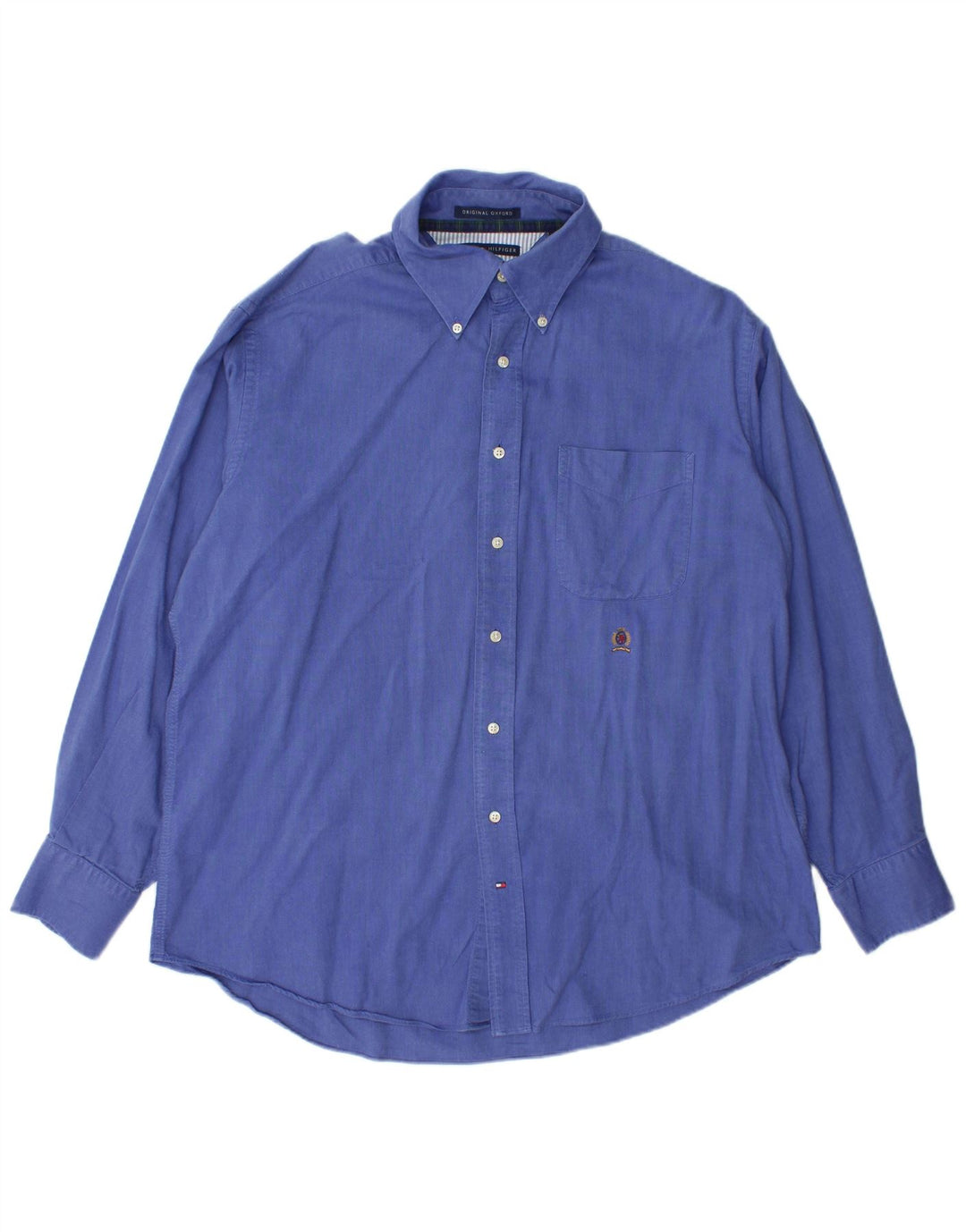 Tommy Hilfiger Herreskjorte str. 16 1/2 Large Blå