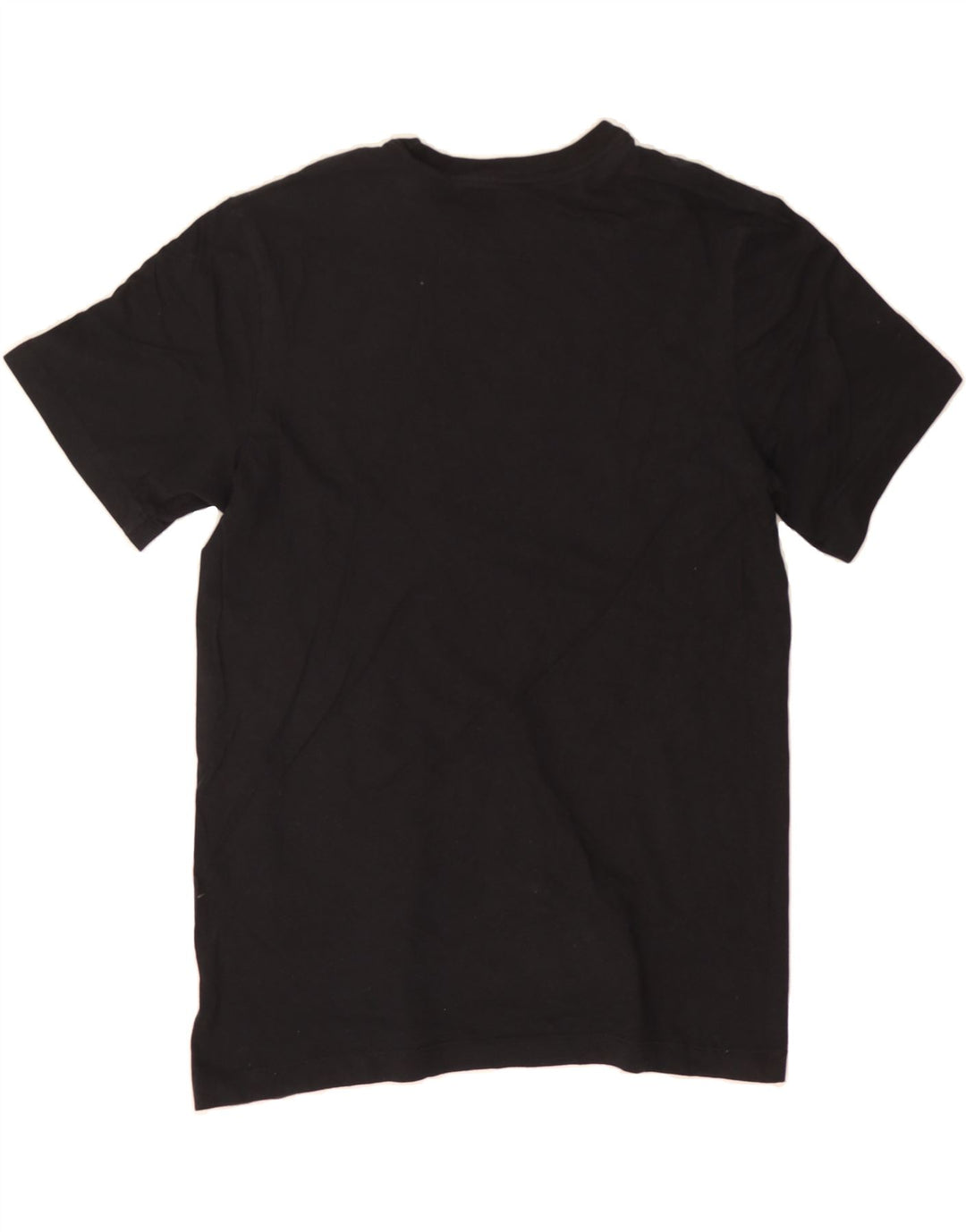 NIKE Mens Graphic T-Shirt Top Small Black Cotton Vintage Nike and Second-Hand Nike from Messina Hembry 
