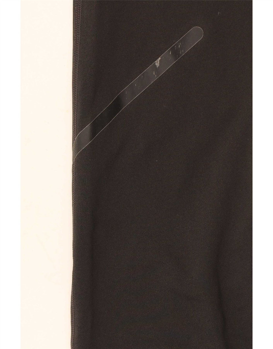 Puma Dame Leggings UK 12 Medium Sort Polyester