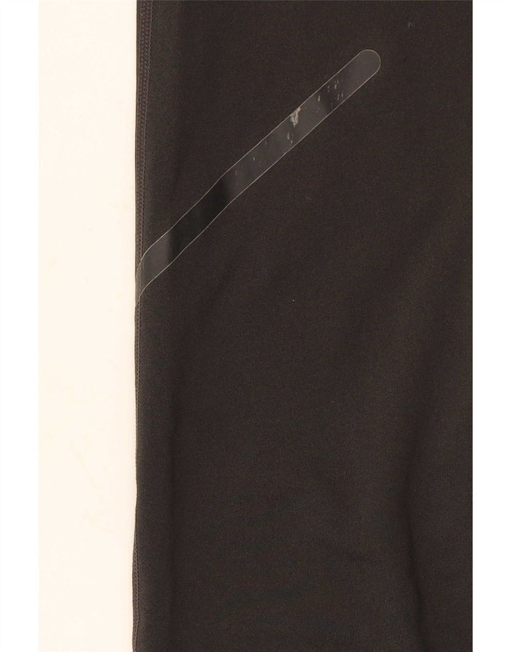 Puma Dame Leggings UK 12 Medium Sort Polyester
