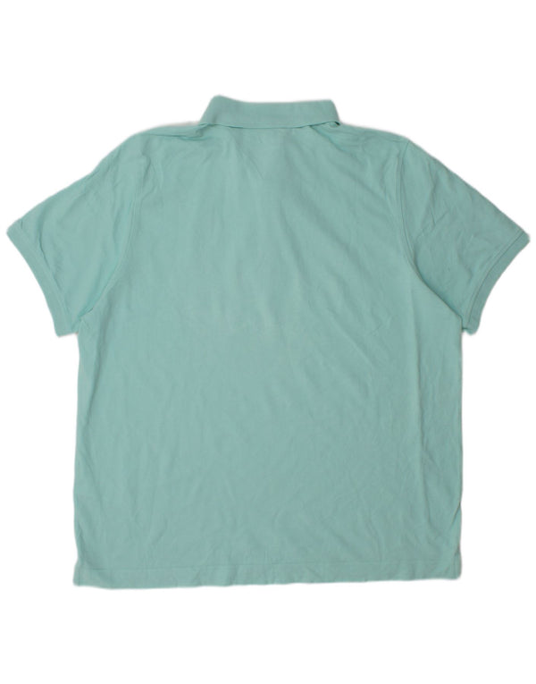 Levi's Herre Standard Polo Shirt XL Blå Bomuld