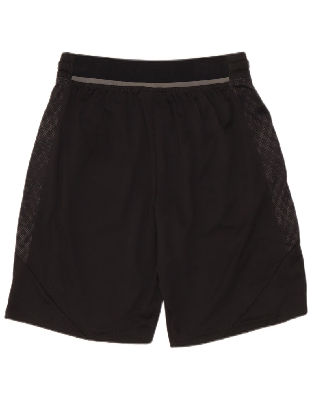 RUSSELL ATHLETIC Drenge Sportshorts 10-11 år Stor sort polyester