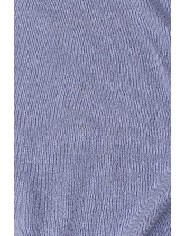 Zara Herrevest Tank Top XL Blå