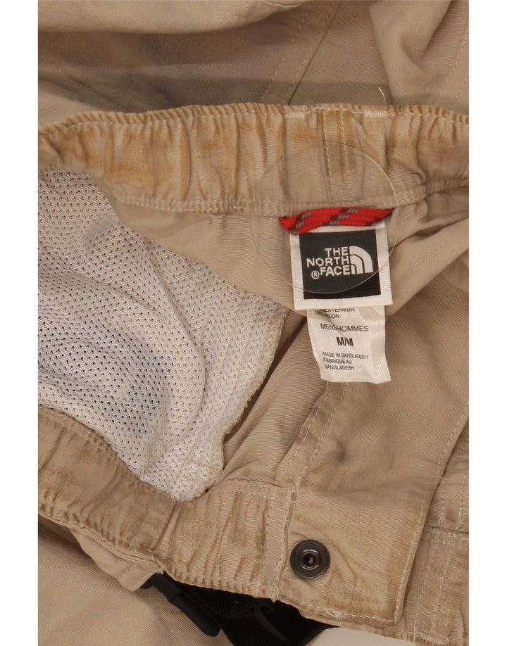 The North Face Herre Straight Cargo Bukser Medium W32 L31 Beige Nylon