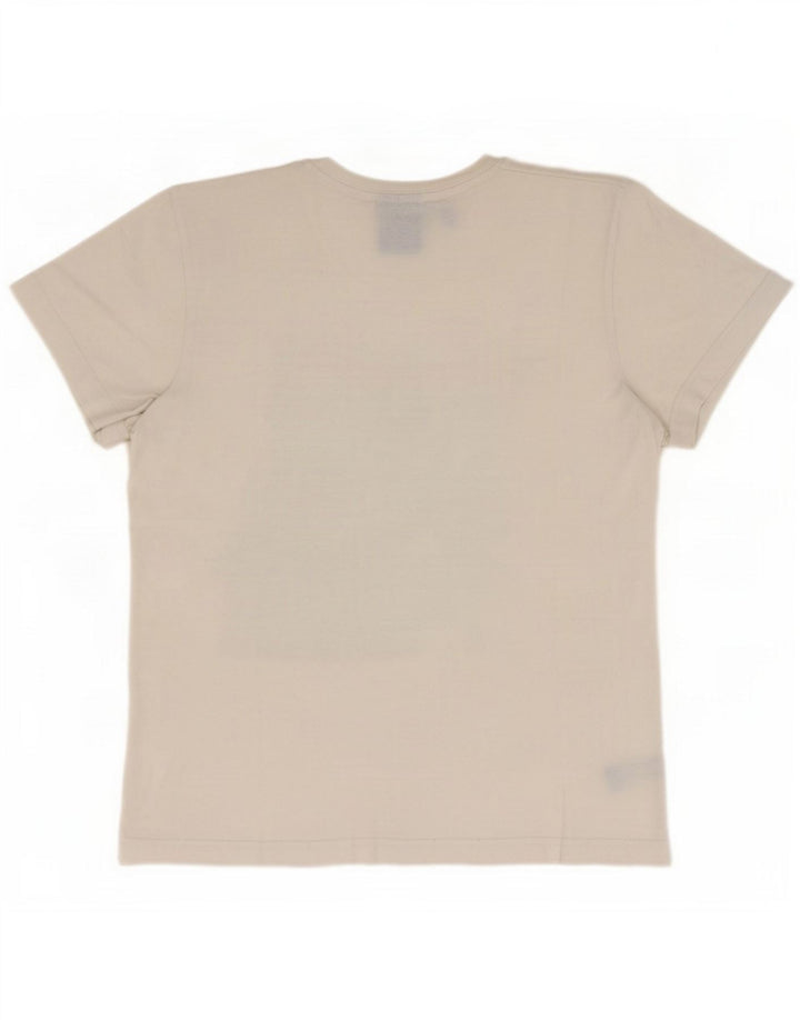 Adidas Grafisk T-shirt top til mænd, lille hvid
